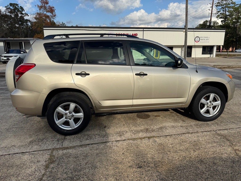 2008 Toyota Rav4 Image 8