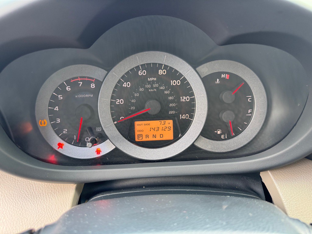 2008 Toyota Rav4 Image 11