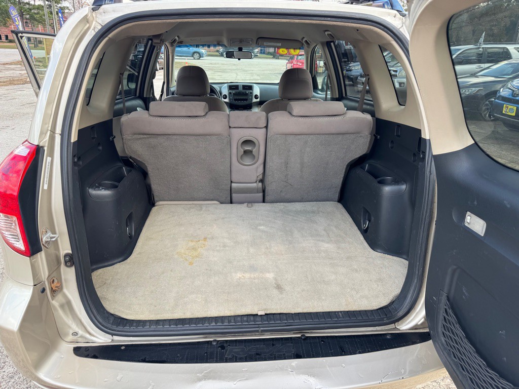 2008 Toyota Rav4 Image 13