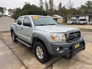 Image for 2006 Toyota Tacoma Double Cab Prerunner ID: 7034276
