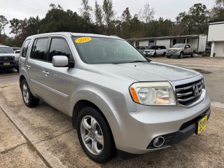 Image for 2013 Honda Pilot EXL ID: 7034291