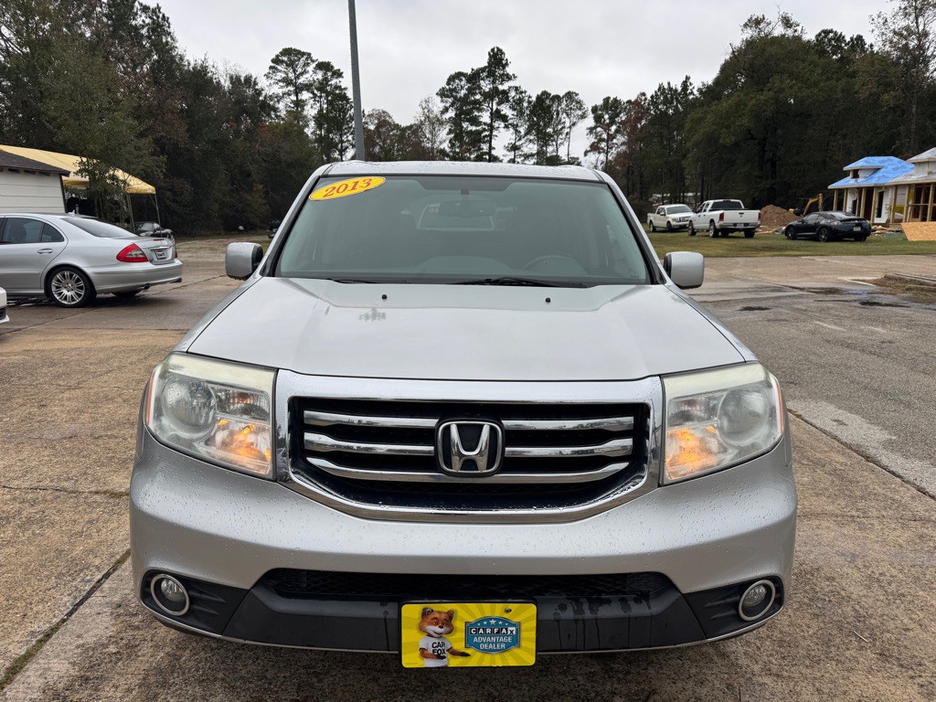 2013 Honda Pilot Image 2