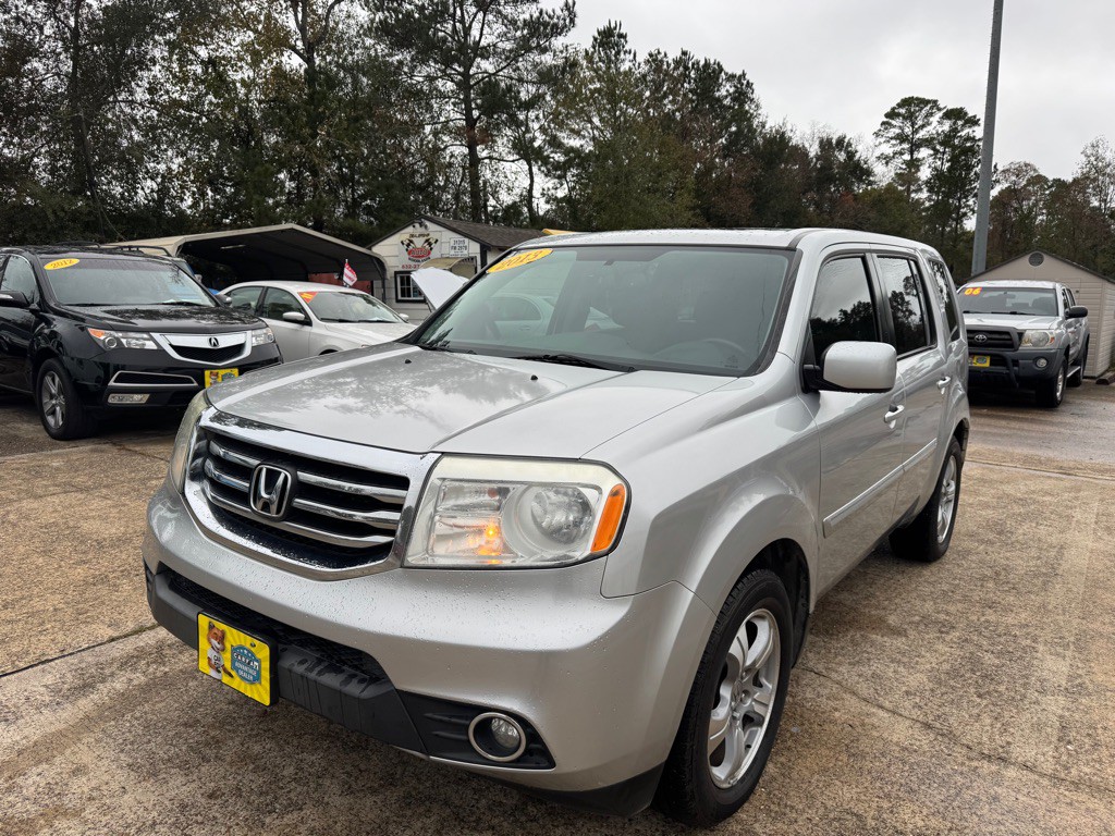 2013 Honda Pilot Image 3