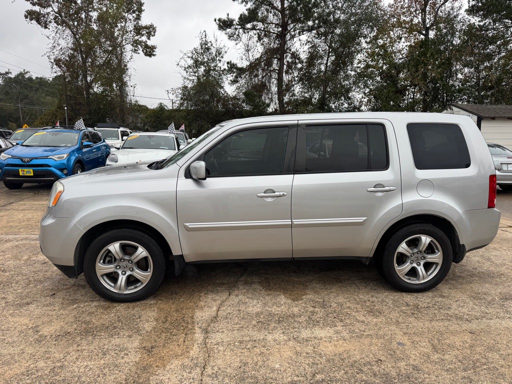 2013 Honda Pilot Image 4