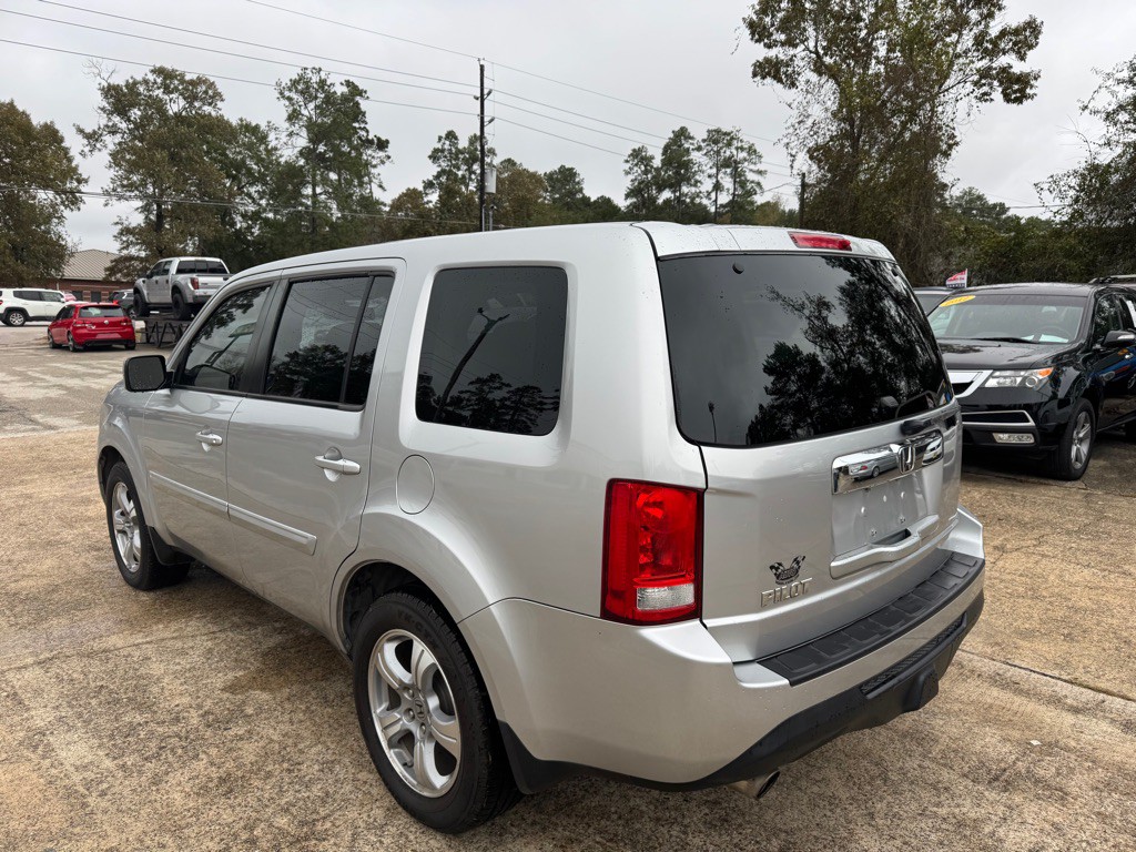 2013 Honda Pilot Image 5