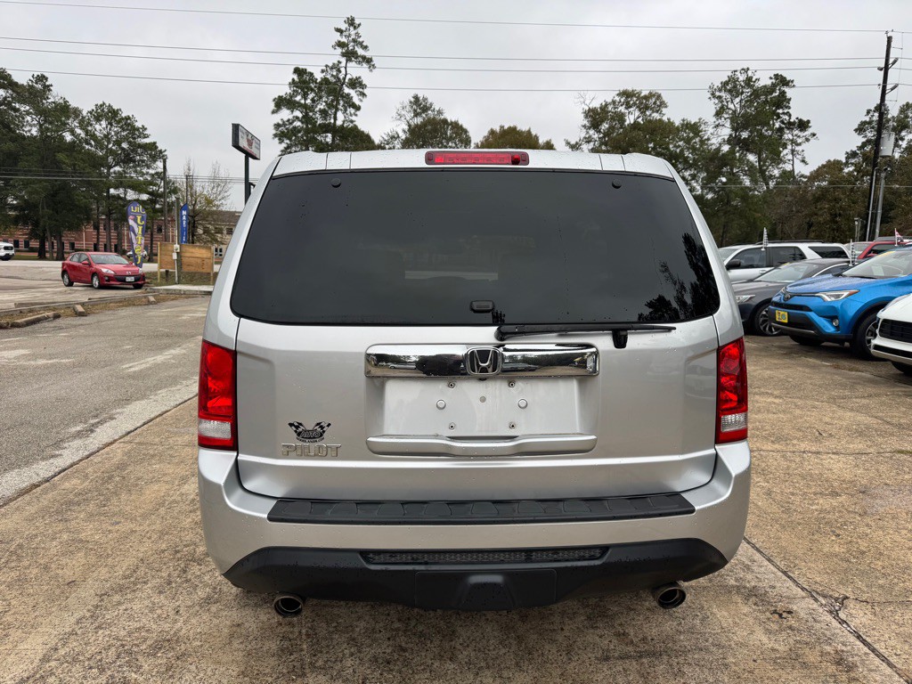 2013 Honda Pilot Image 6