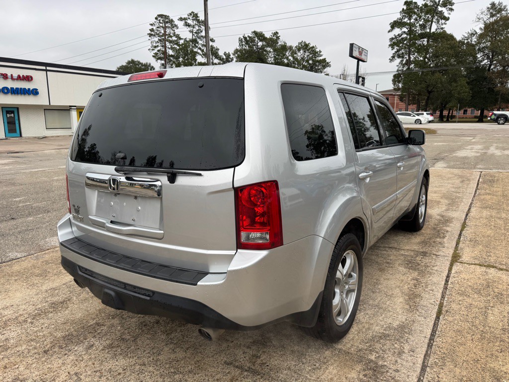 2013 Honda Pilot Image 7