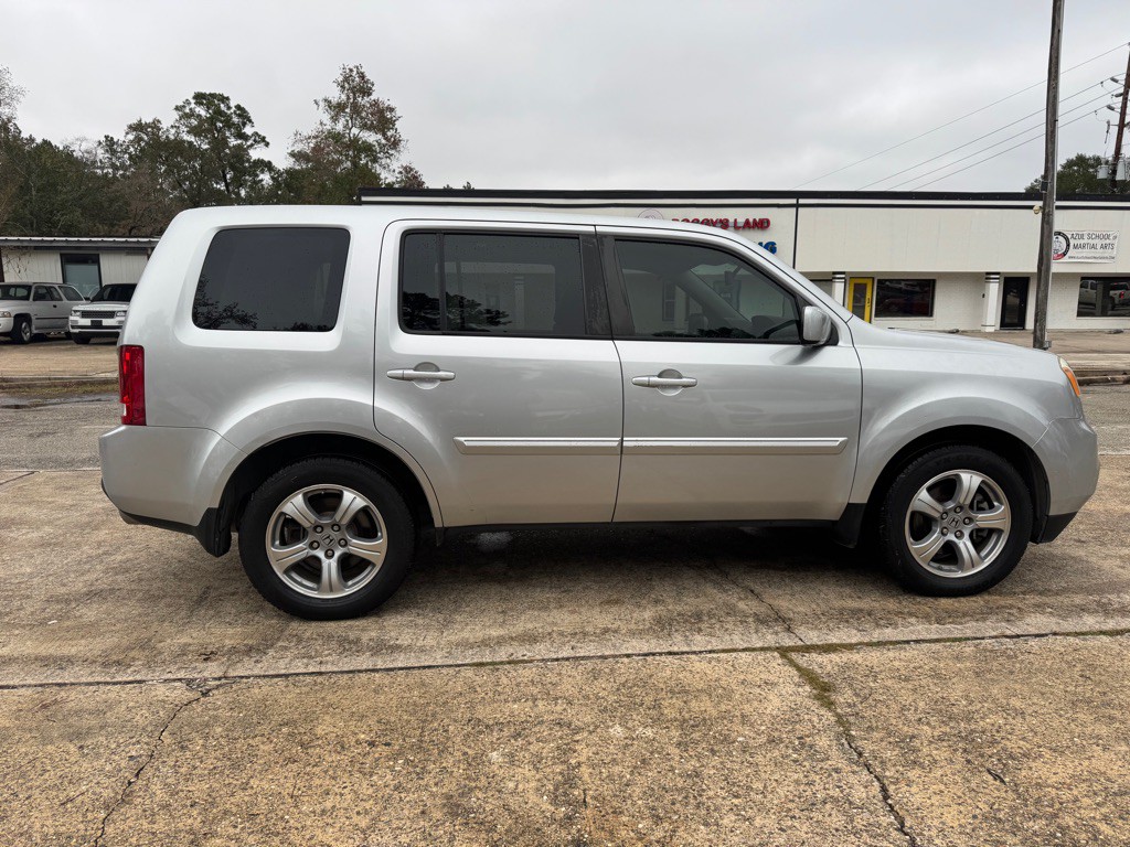 2013 Honda Pilot Image 8