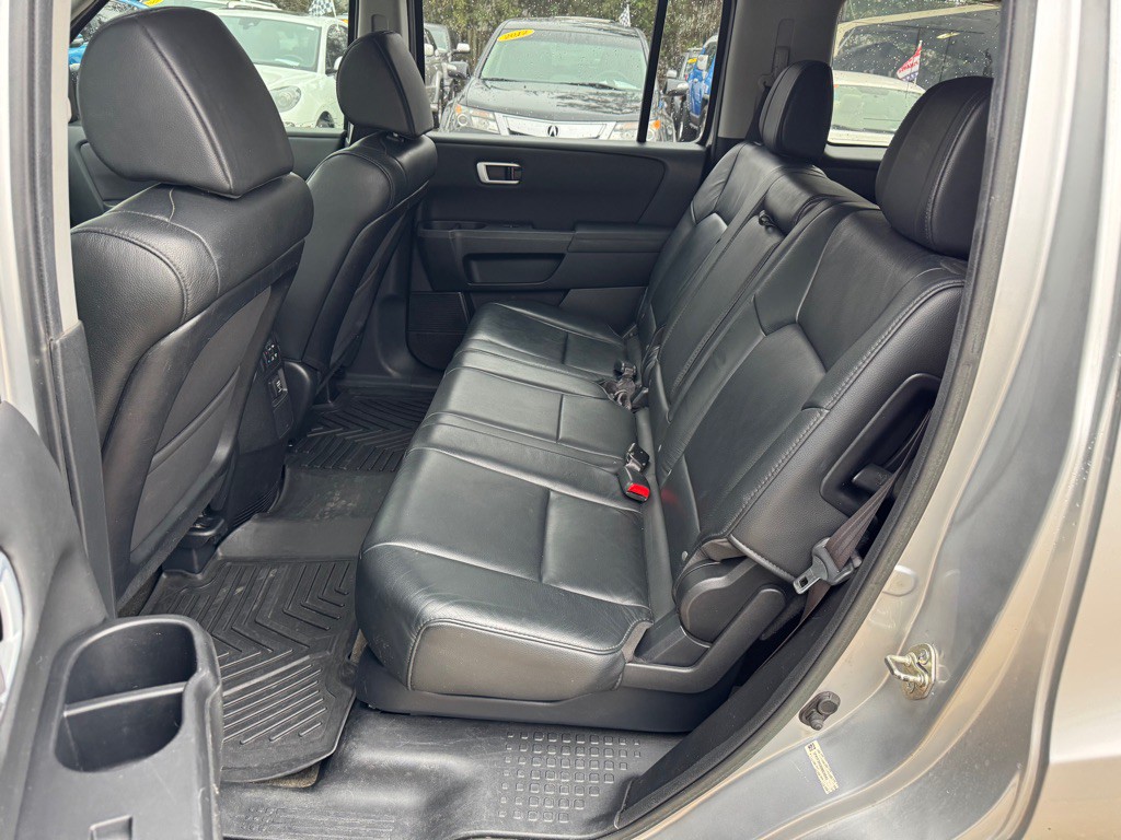 2013 Honda Pilot Image 9