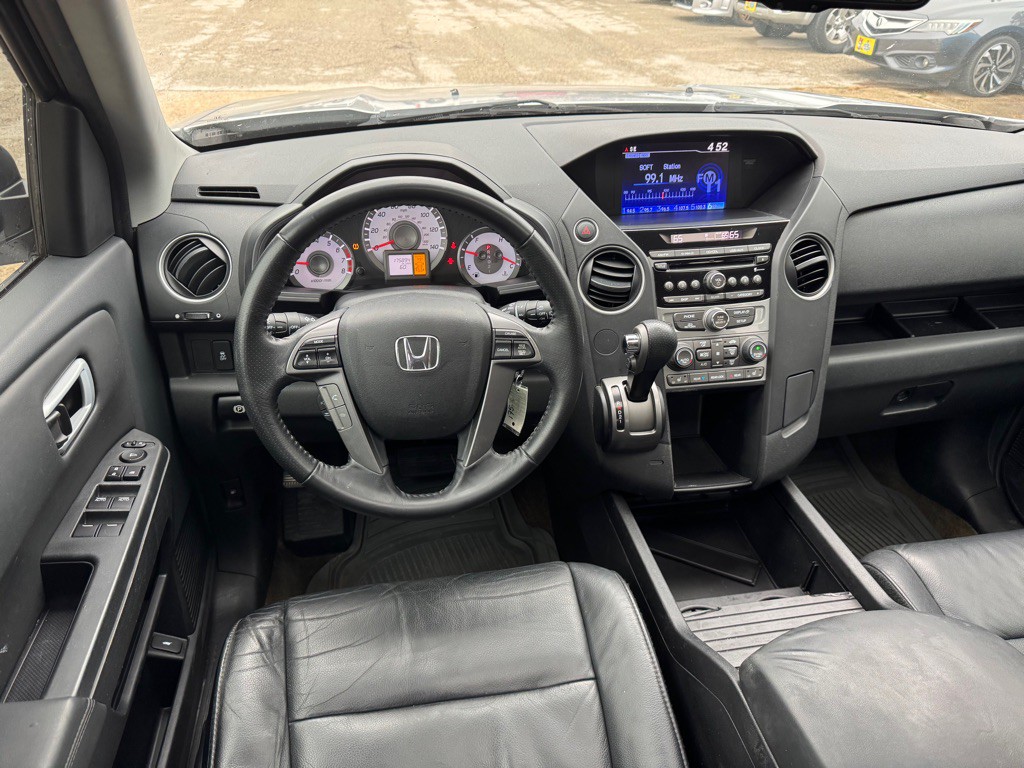 2013 Honda Pilot Image 11