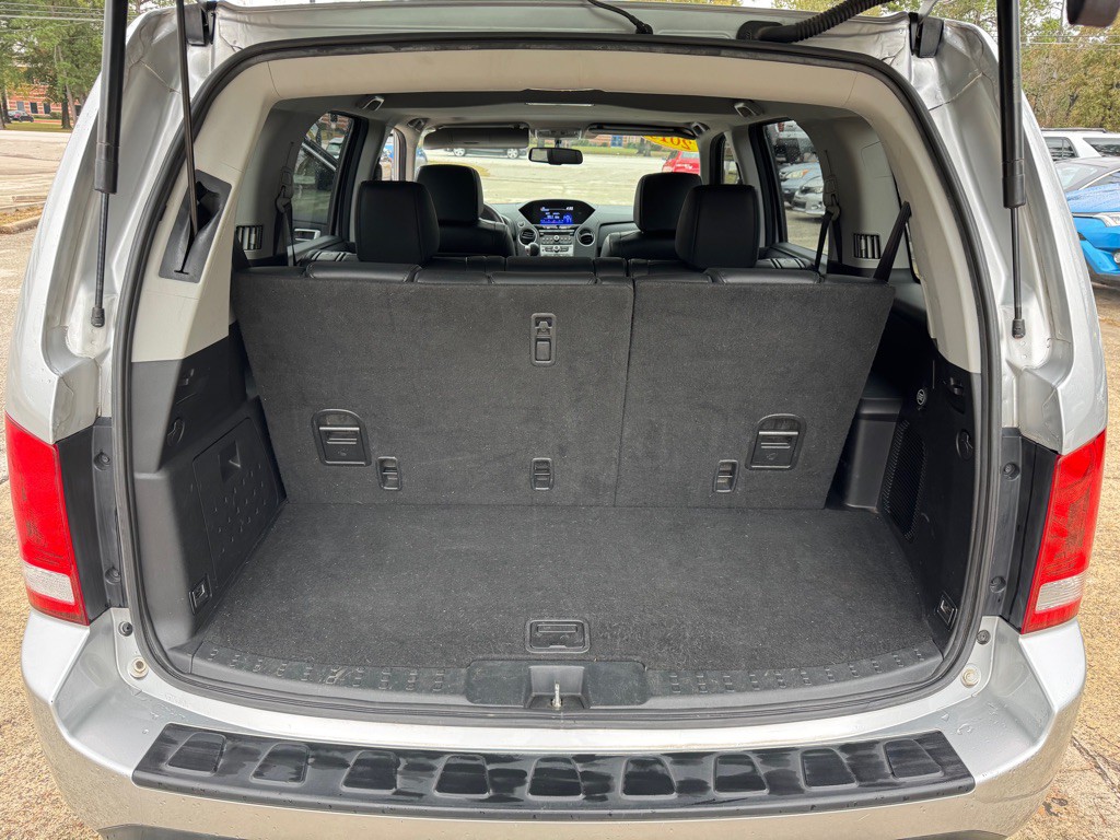2013 Honda Pilot Image 15