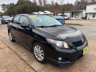 Image for 2010 Toyota Corolla S ID: 7045342