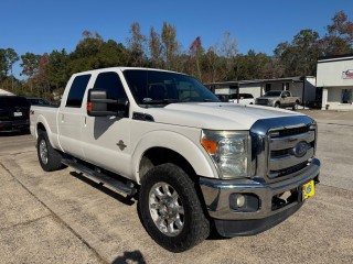 Image for 2012 Ford F-250 Lariat ID: 7045501