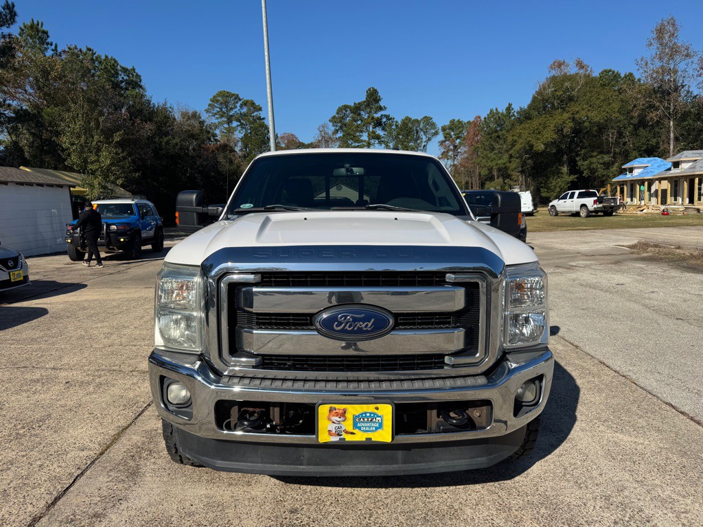 2012 Ford F-250 Image 2