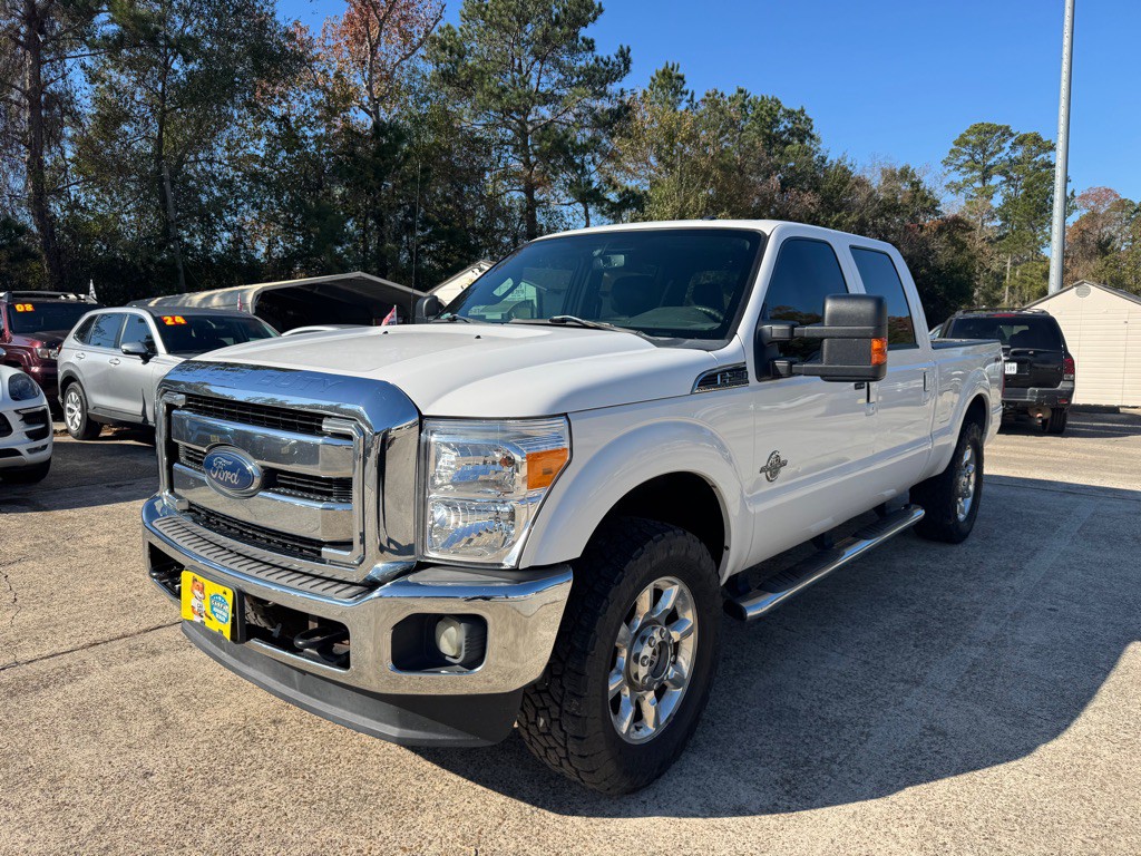 2012 Ford F-250 Image 3
