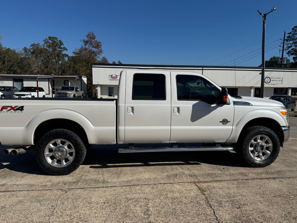 2012 Ford F-250 Image 4