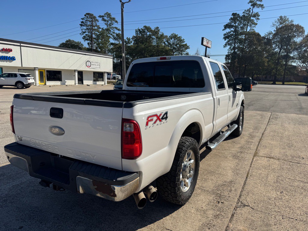2012 Ford F-250 Image 5