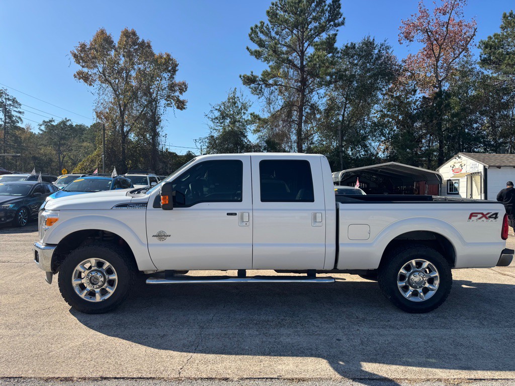 2012 Ford F-250 Image 8