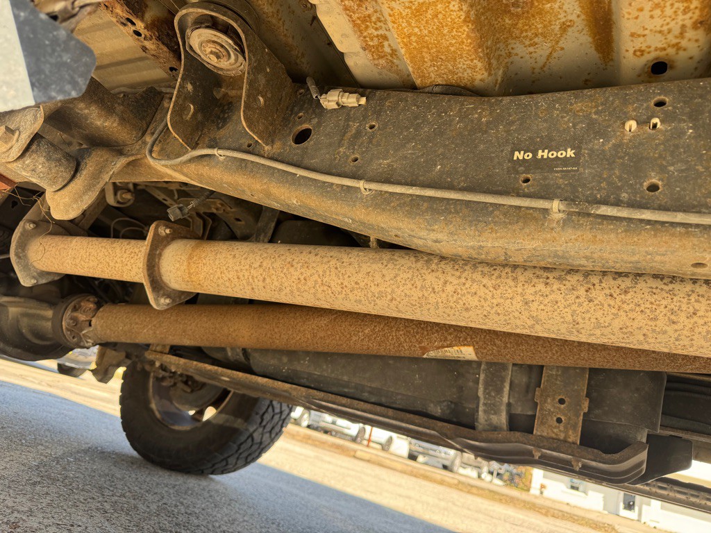 2012 Ford F-250 Image 11