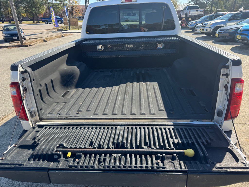 2012 Ford F-250 Image 12