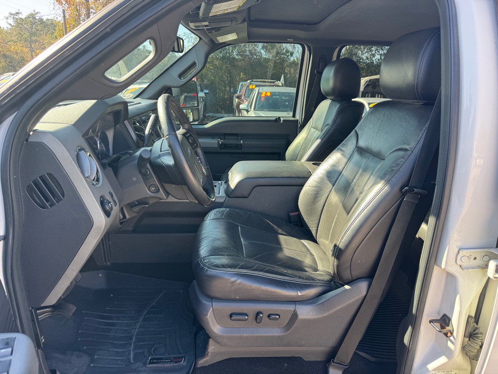 2012 Ford F-250 Image 13