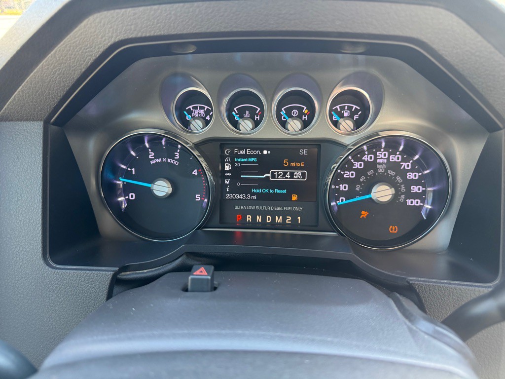 2012 Ford F-250 Image 16