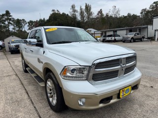 Image for 2015 RAM 1500 Longhorn ID: 7048580