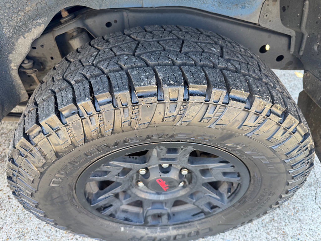 2007 Toyota FJ Cruiser Image 9