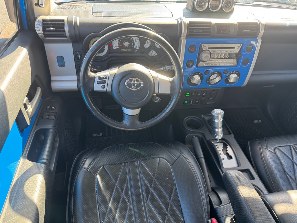 2007 Toyota FJ Cruiser Image 11