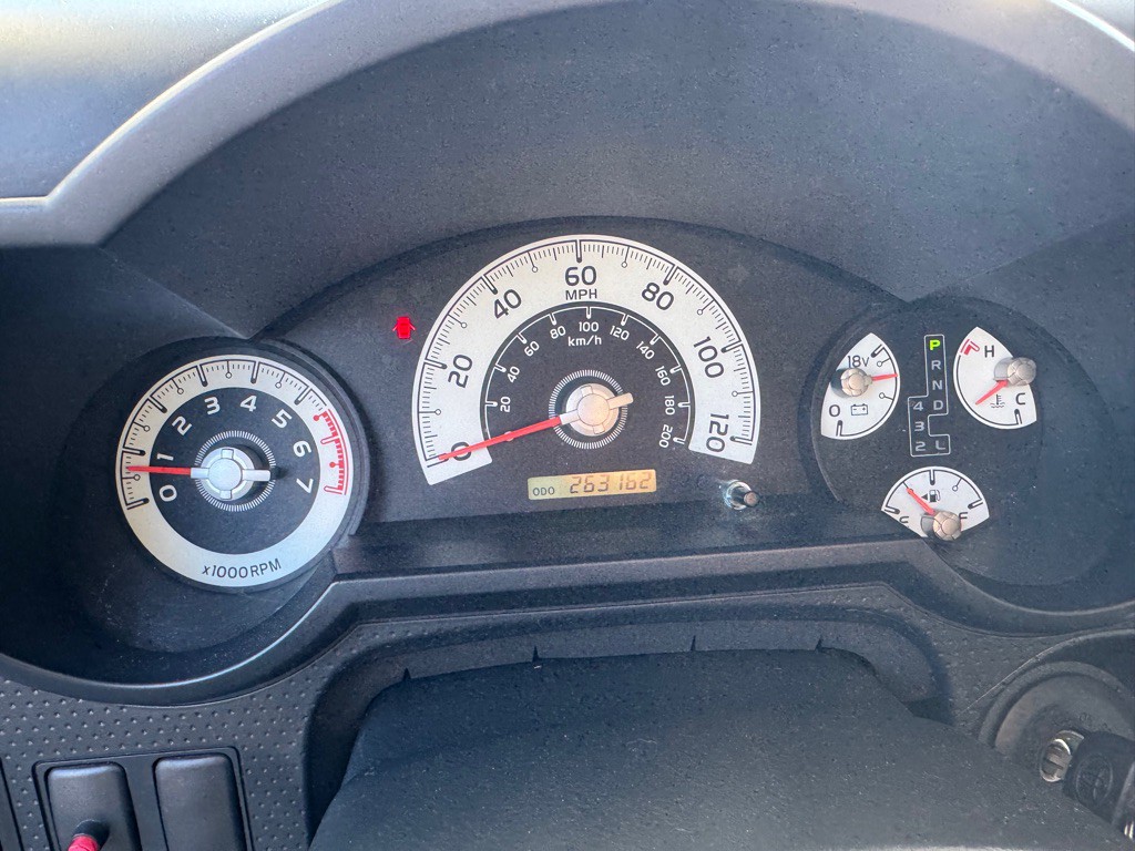 2007 Toyota FJ Cruiser Image 12