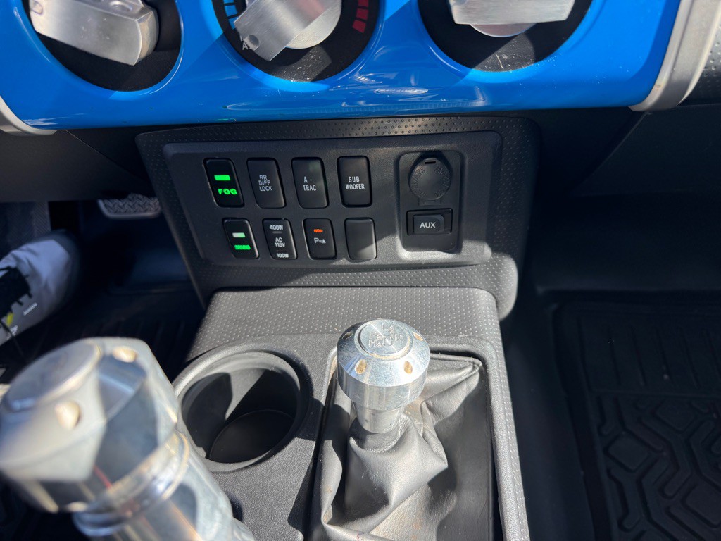 2007 Toyota FJ Cruiser Image 14