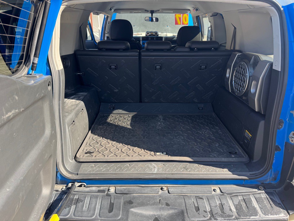 2007 Toyota FJ Cruiser Image 15