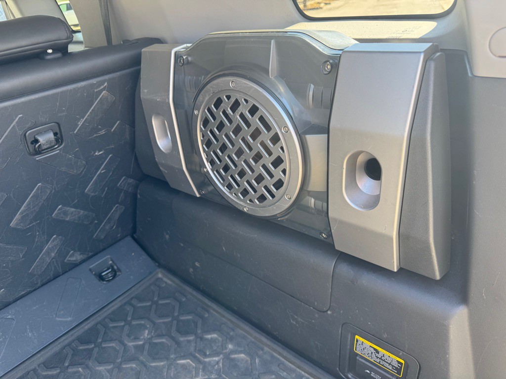 2007 Toyota FJ Cruiser Image 16