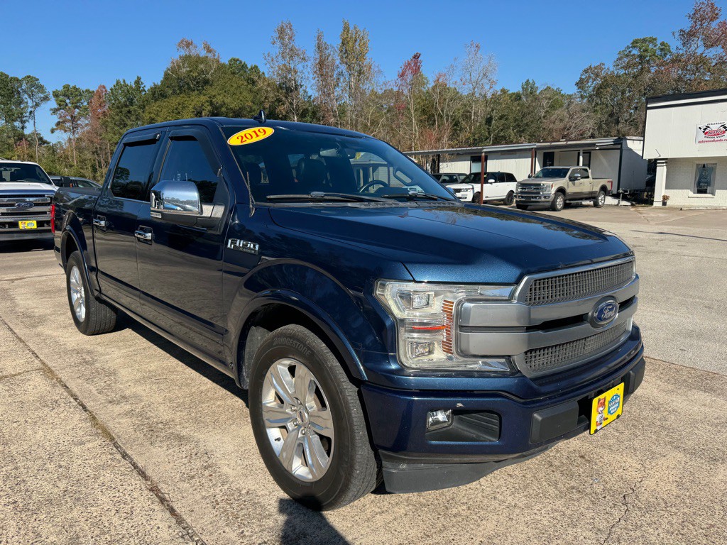 2019 Ford F-150 Image 1