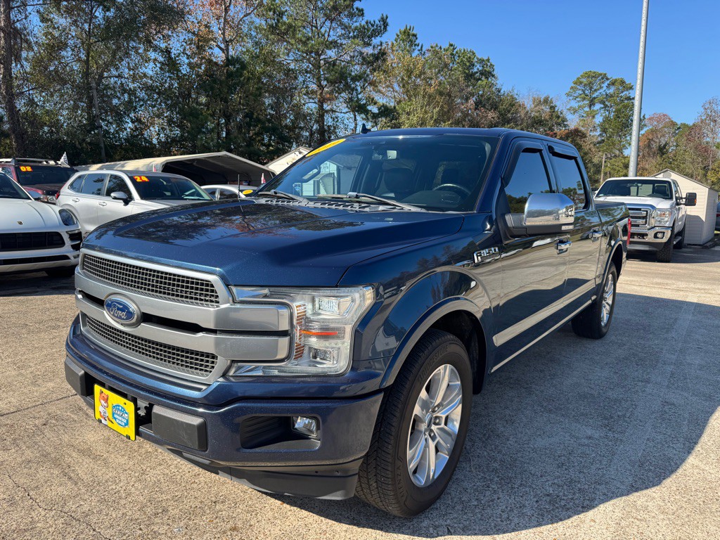 2019 Ford F-150 Image 3