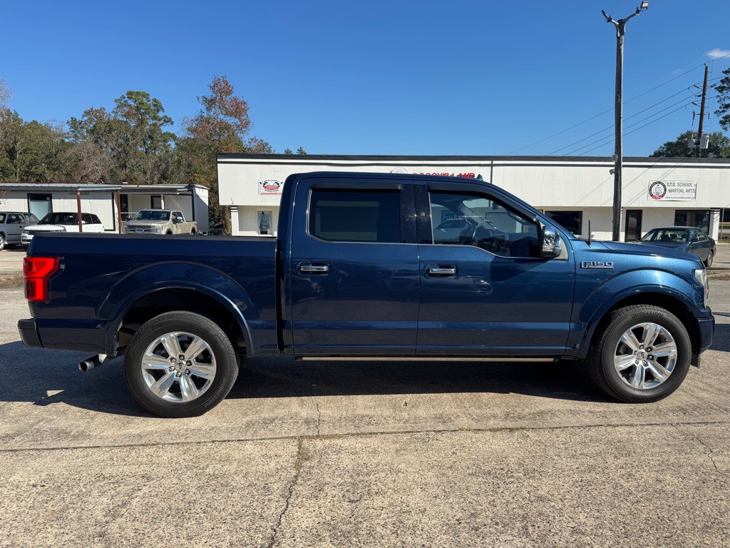 2019 Ford F-150 Image 4