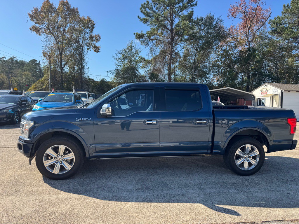 2019 Ford F-150 Image 8