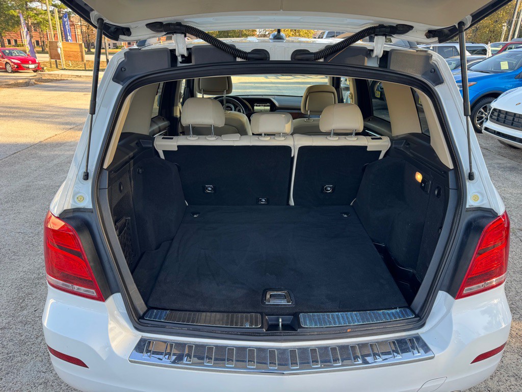 2015 Mercedes-Benz GLK-Class Image 13