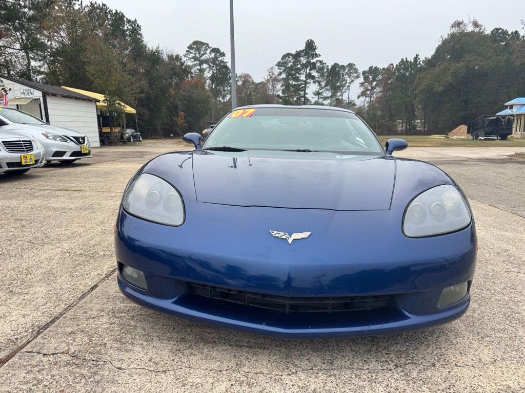 2007 Chevrolet Corvette Image 2