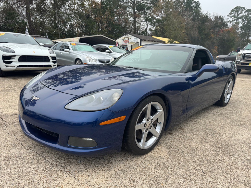 2007 Chevrolet Corvette Image 3