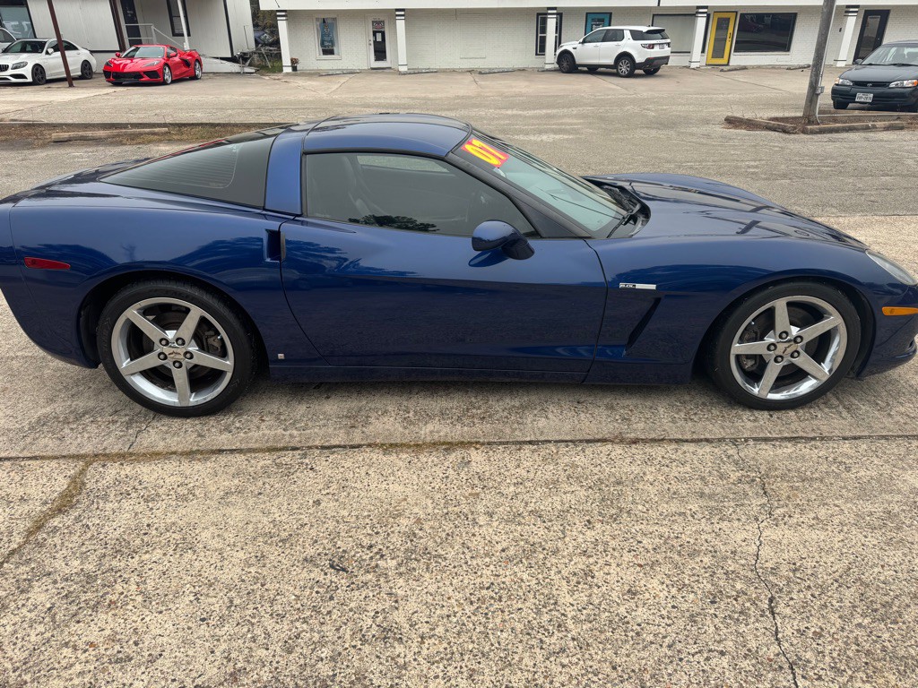 2007 Chevrolet Corvette Image 4