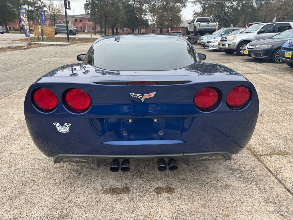 2007 Chevrolet Corvette Image 6