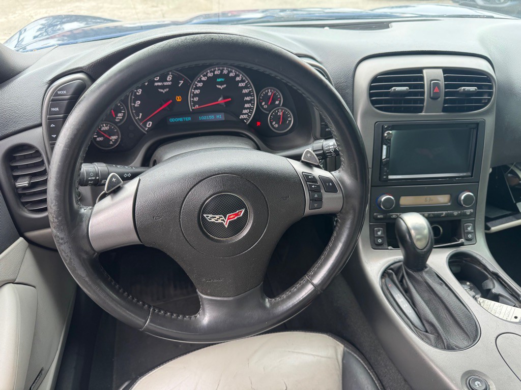 2007 Chevrolet Corvette Image 9