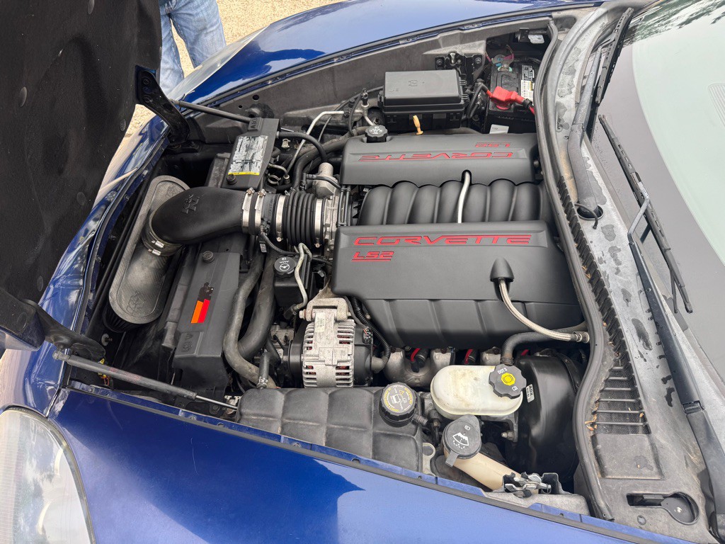 2007 Chevrolet Corvette Image 16