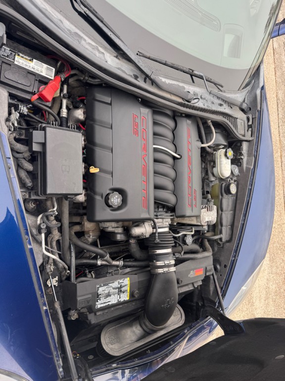 2007 Chevrolet Corvette Image 17