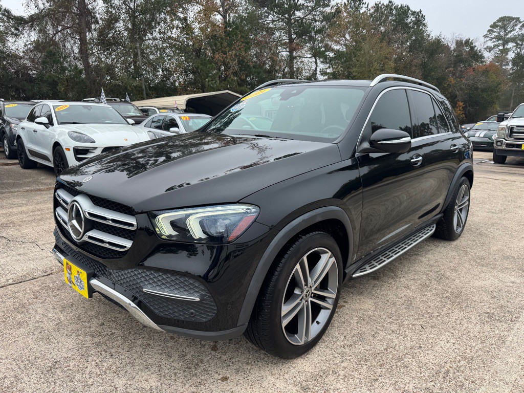 2021 Mercedes-Benz GLE-Class Image 3