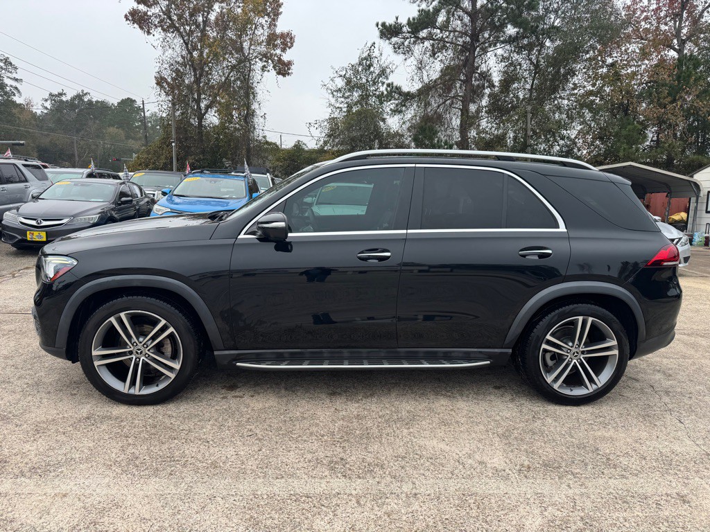 2021 Mercedes-Benz GLE-Class Image 4