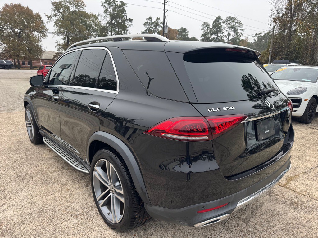 2021 Mercedes-Benz GLE-Class Image 5