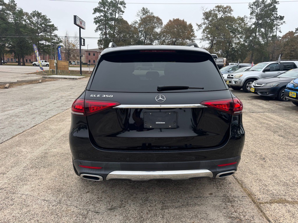 2021 Mercedes-Benz GLE-Class Image 6