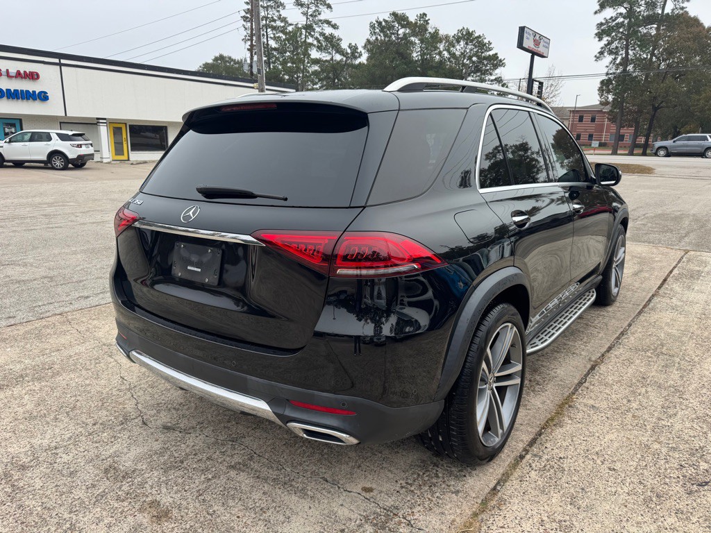 2021 Mercedes-Benz GLE-Class Image 7